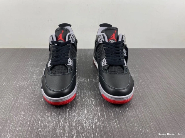 Reimagined Bred Jordan Air 4 FV5029-006 0704